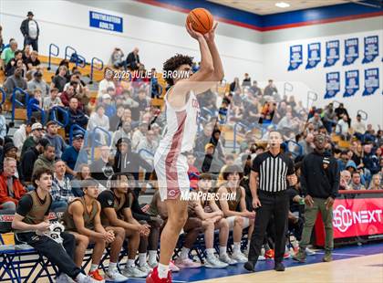 Thumbnail 1 in Wasatch Academy vs Columbus (Chipotle Nationals Quarterfinal) photogallery.