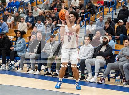 Thumbnail 1 in Wasatch Academy vs Columbus (Chipotle Nationals Quarterfinal) photogallery.