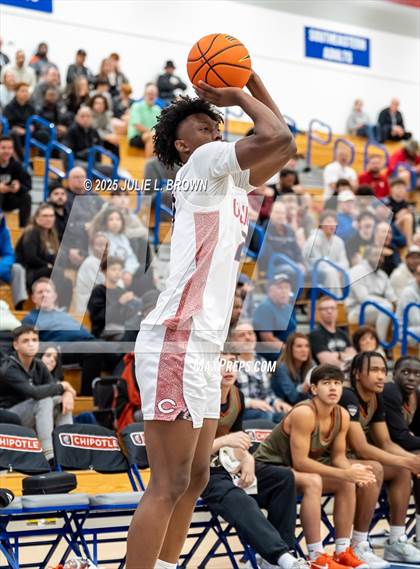 Thumbnail 3 in Wasatch Academy vs Columbus (Chipotle Nationals Quarterfinal) photogallery.