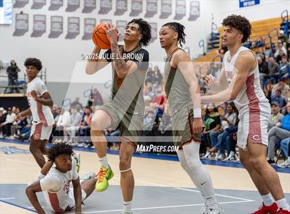 Thumbnail 1 in Wasatch Academy vs Columbus (Chipotle Nationals Quarterfinal) photogallery.