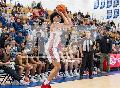 Thumbnail 2 in Wasatch Academy vs Columbus (Chipotle Nationals Quarterfinal) photogallery.