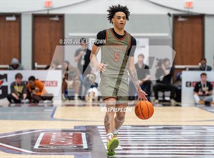 Thumbnail 1 in Wasatch Academy vs Columbus (Chipotle Nationals Quarterfinal) photogallery.