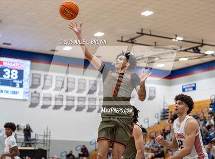 Thumbnail 2 in Wasatch Academy vs Columbus (Chipotle Nationals Quarterfinal) photogallery.