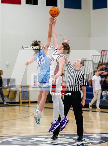 Thumbnail 2 in Crismon @ American Leadership Academy West Foothills photogallery.