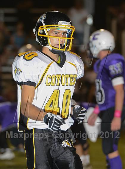 Thumbnail 1 in Arizona Lutheran Academy @ Northwest Christian photogallery.