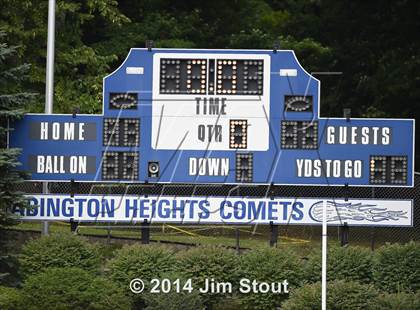 Thumbnail 1 in Pittston Area @ Abington Heights photogallery.