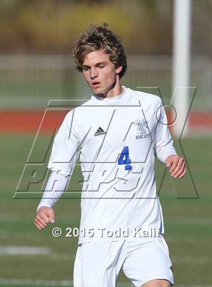 Thumbnail 1 in Bacon Academy vs Tolland (CIAC Class M Final) photogallery.
