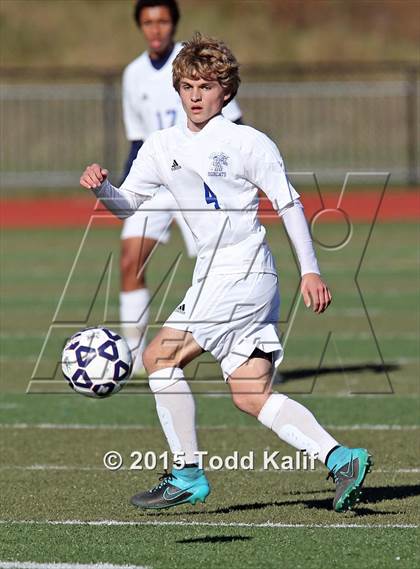Thumbnail 2 in Bacon Academy vs Tolland (CIAC Class M Final) photogallery.