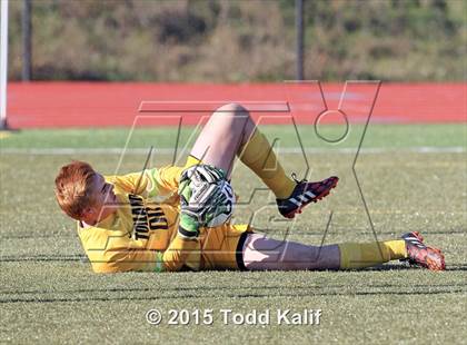 Thumbnail 3 in Bacon Academy vs Tolland (CIAC Class M Final) photogallery.