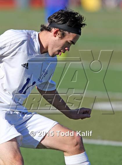 Thumbnail 3 in Bacon Academy vs Tolland (CIAC Class M Final) photogallery.