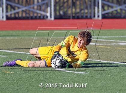 Thumbnail 1 in Bacon Academy vs Tolland (CIAC Class M Final) photogallery.