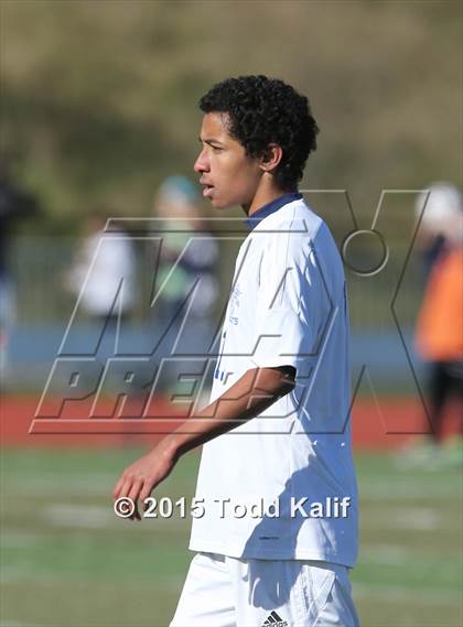 Thumbnail 1 in Bacon Academy vs Tolland (CIAC Class M Final) photogallery.