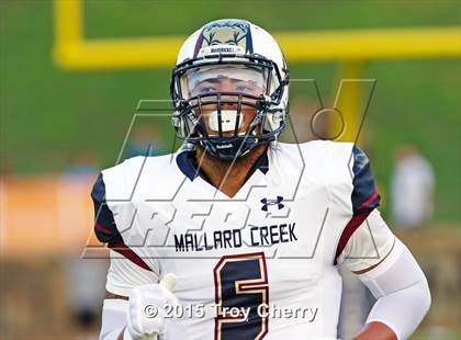Thumbnail 1 in Mallard Creek vs. Independence photogallery.