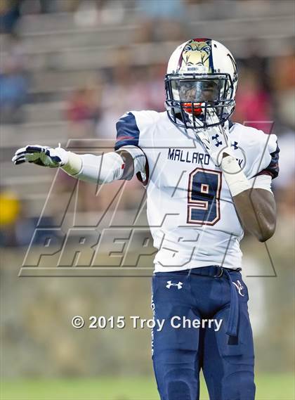 Thumbnail 3 in Mallard Creek vs. Independence photogallery.