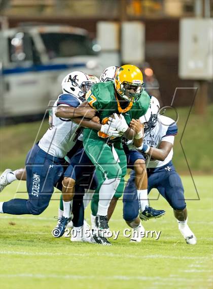 Thumbnail 2 in Mallard Creek vs. Independence photogallery.