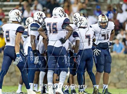 Thumbnail 2 in Mallard Creek vs. Independence photogallery.