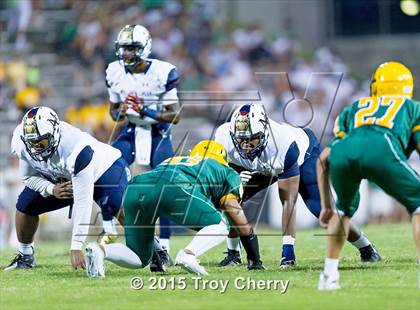 Thumbnail 3 in Mallard Creek vs. Independence photogallery.