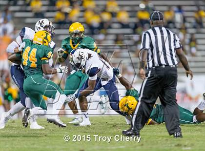 Thumbnail 2 in Mallard Creek vs. Independence photogallery.