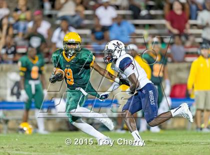 Thumbnail 3 in Mallard Creek vs. Independence photogallery.