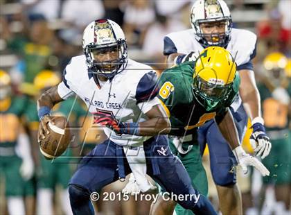 Thumbnail 3 in Mallard Creek vs. Independence photogallery.
