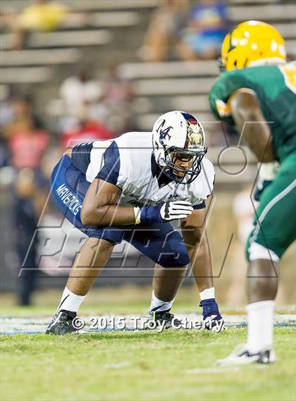 Thumbnail 1 in Mallard Creek vs. Independence photogallery.