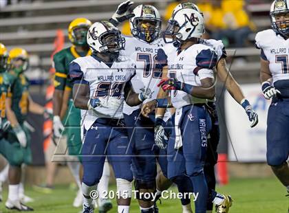 Thumbnail 2 in Mallard Creek vs. Independence photogallery.