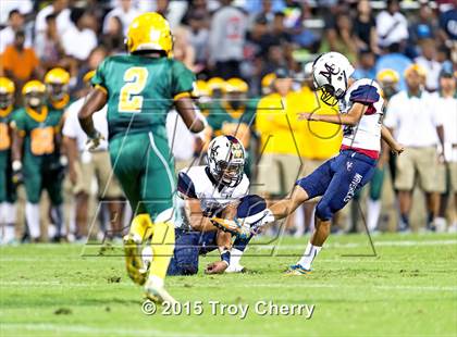 Thumbnail 3 in Mallard Creek vs. Independence photogallery.
