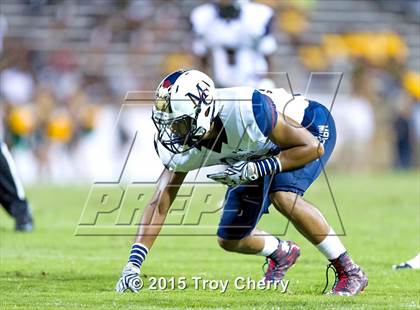 Thumbnail 1 in Mallard Creek vs. Independence photogallery.