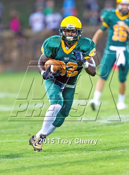 Thumbnail 2 in Mallard Creek vs. Independence photogallery.