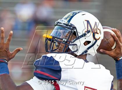 Thumbnail 3 in Mallard Creek vs. Independence photogallery.