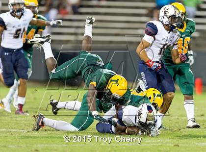 Thumbnail 2 in Mallard Creek vs. Independence photogallery.