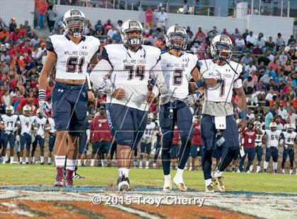 Thumbnail 3 in Mallard Creek vs. Independence photogallery.