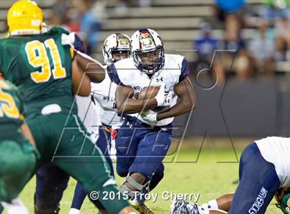 Thumbnail 2 in Mallard Creek vs. Independence photogallery.