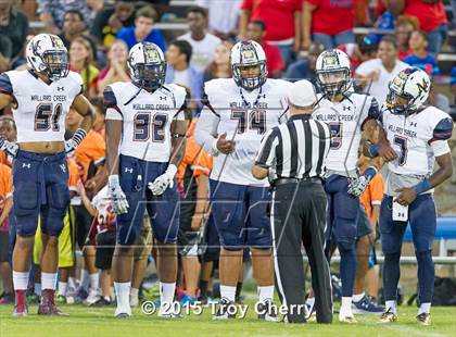 Thumbnail 2 in Mallard Creek vs. Independence photogallery.