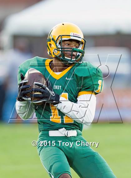 Thumbnail 3 in Mallard Creek vs. Independence photogallery.