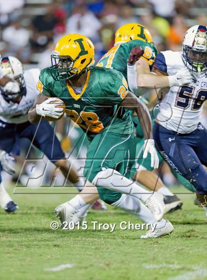 Thumbnail 1 in Mallard Creek vs. Independence photogallery.