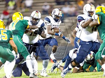 Thumbnail 2 in Mallard Creek vs. Independence photogallery.