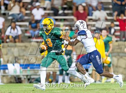 Thumbnail 1 in Mallard Creek vs. Independence photogallery.