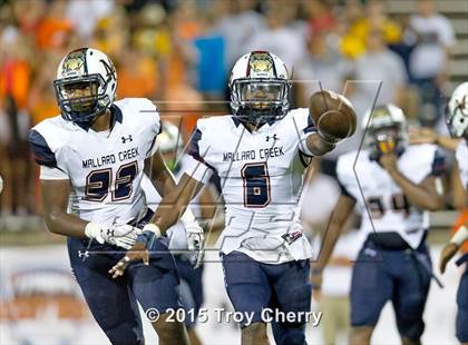 Thumbnail 1 in Mallard Creek vs. Independence photogallery.