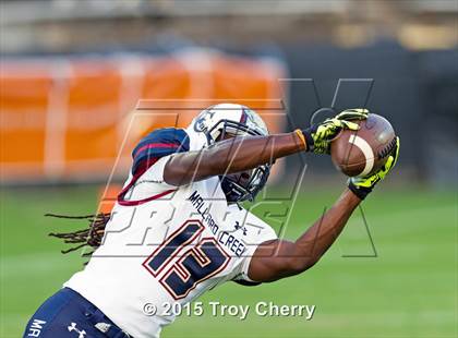 Thumbnail 3 in Mallard Creek vs. Independence photogallery.