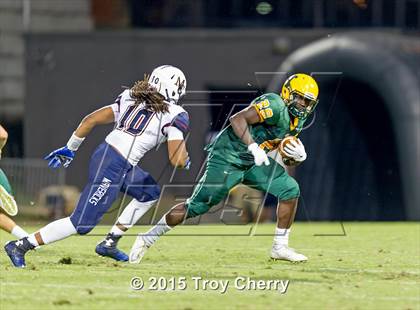 Thumbnail 2 in Mallard Creek vs. Independence photogallery.