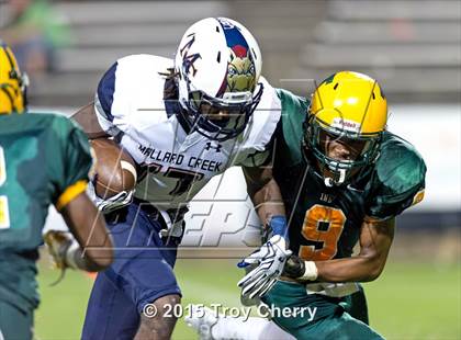 Thumbnail 2 in Mallard Creek vs. Independence photogallery.