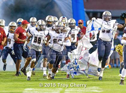 Thumbnail 2 in Mallard Creek vs. Independence photogallery.