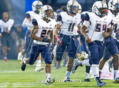 Thumbnail 3 in Mallard Creek vs. Independence photogallery.