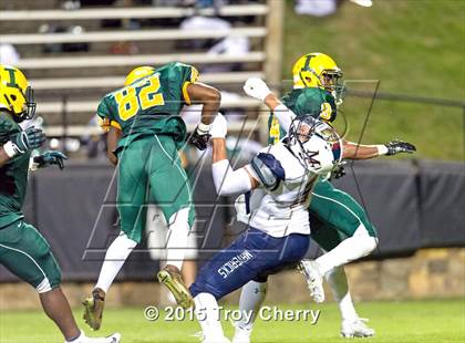 Thumbnail 2 in Mallard Creek vs. Independence photogallery.