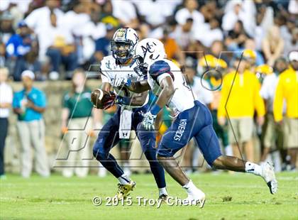 Thumbnail 2 in Mallard Creek vs. Independence photogallery.