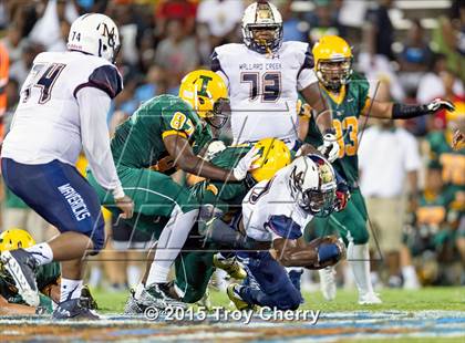 Thumbnail 3 in Mallard Creek vs. Independence photogallery.