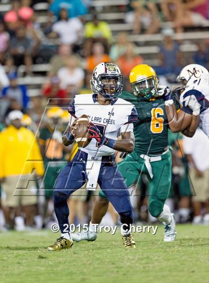 Thumbnail 2 in Mallard Creek vs. Independence photogallery.