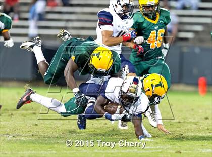 Thumbnail 3 in Mallard Creek vs. Independence photogallery.