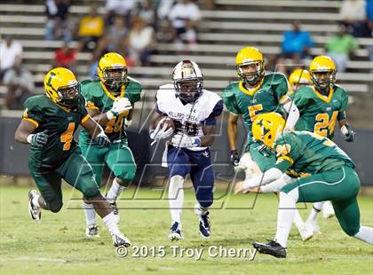 Thumbnail 2 in Mallard Creek vs. Independence photogallery.